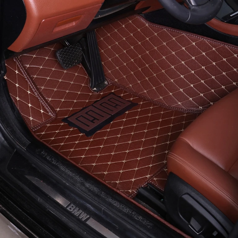 Автомобильные коврики для Lexus LS LS460 LS460L LS600H IS300 IS 250 RX ES NX кожаные Коврики высокого