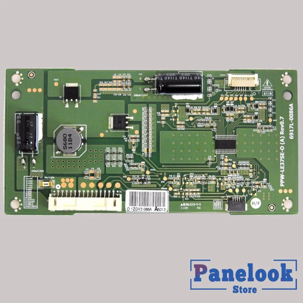 

Used Original 6917L-0111A PPW-LE37AT-0(A) rev0.3 Speaker Accessories