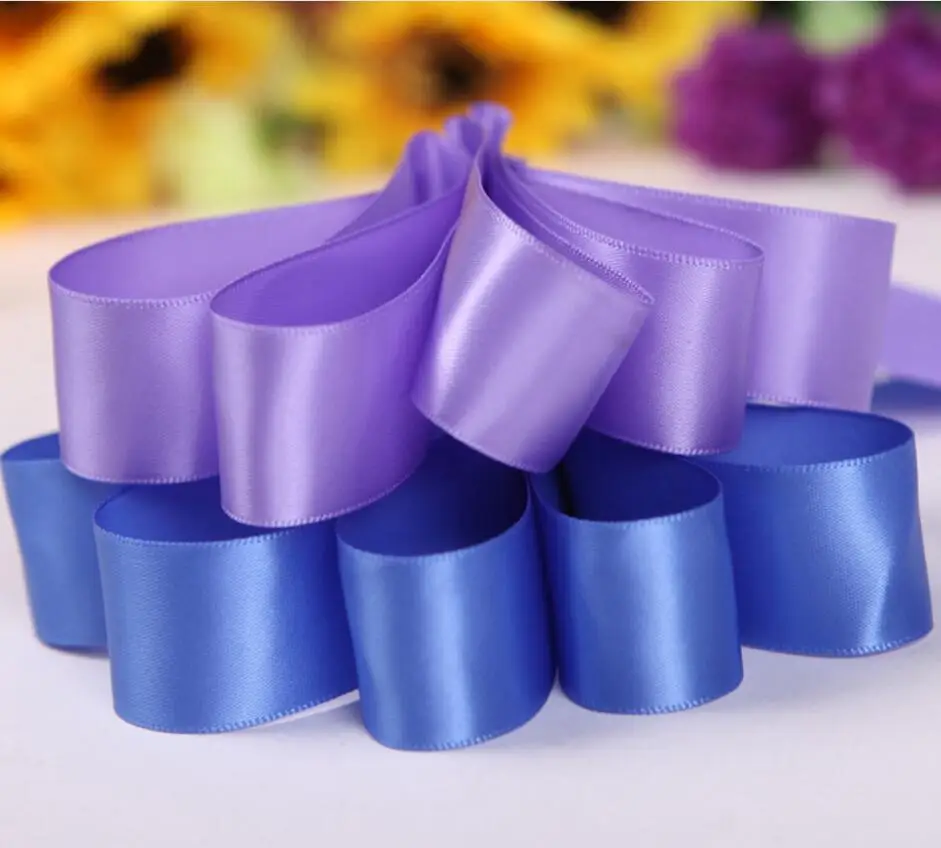 Лента Черная для галстука-бабочки ширина 15 мм 19 100 ярдов в рулоне