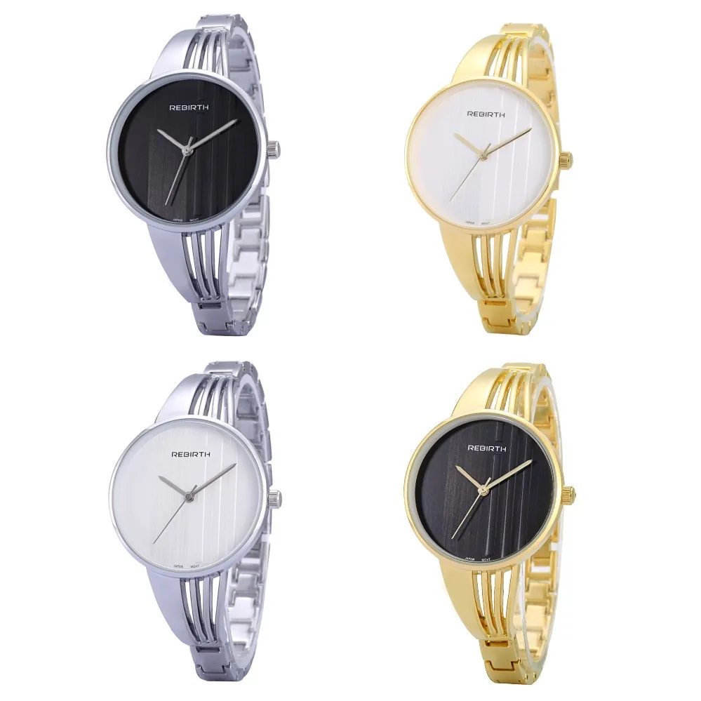 

Luxury Brand Lady Gold Watches Women Full Stainless Steel Wristwatches Magic Women Bracelet Watch Ladies Wrist Watch Female