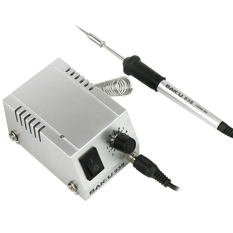 BK 938 паяльная станция Баку 220 В/110 В. Для SMD SMT пайки DIP. Долгий срок службы