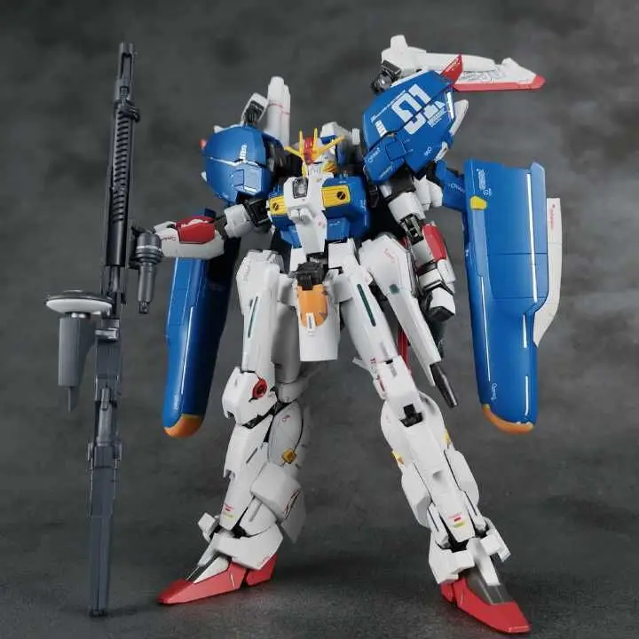 Комический клуб Storm модель металлический робот-спирит gundam exs игрушка фигурка - Цвет: C color