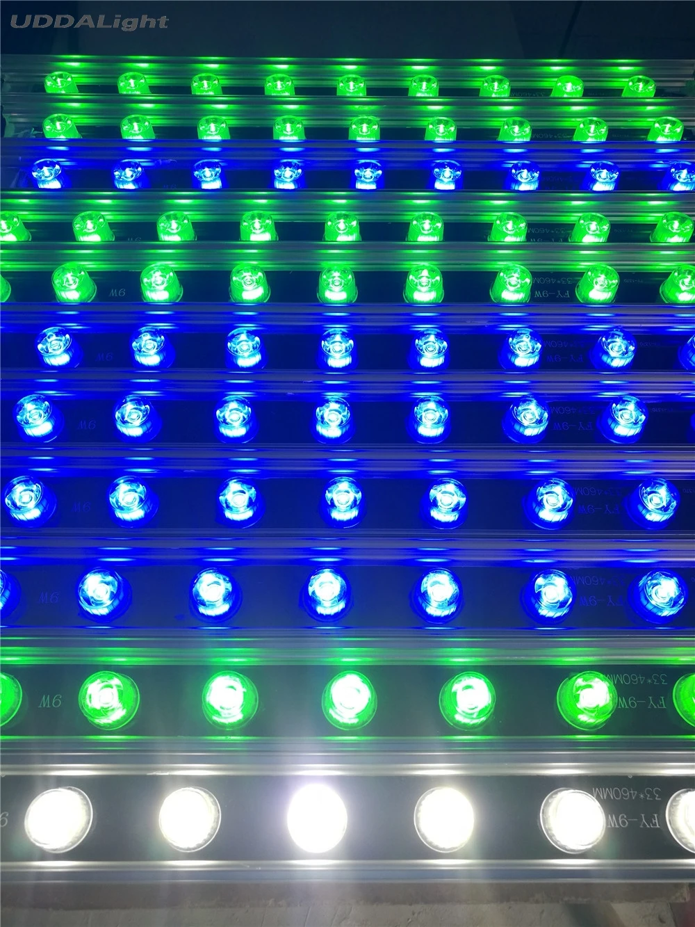 wall washer 12W 18W led light outdoor 46*46*1000MM IP65 30% off