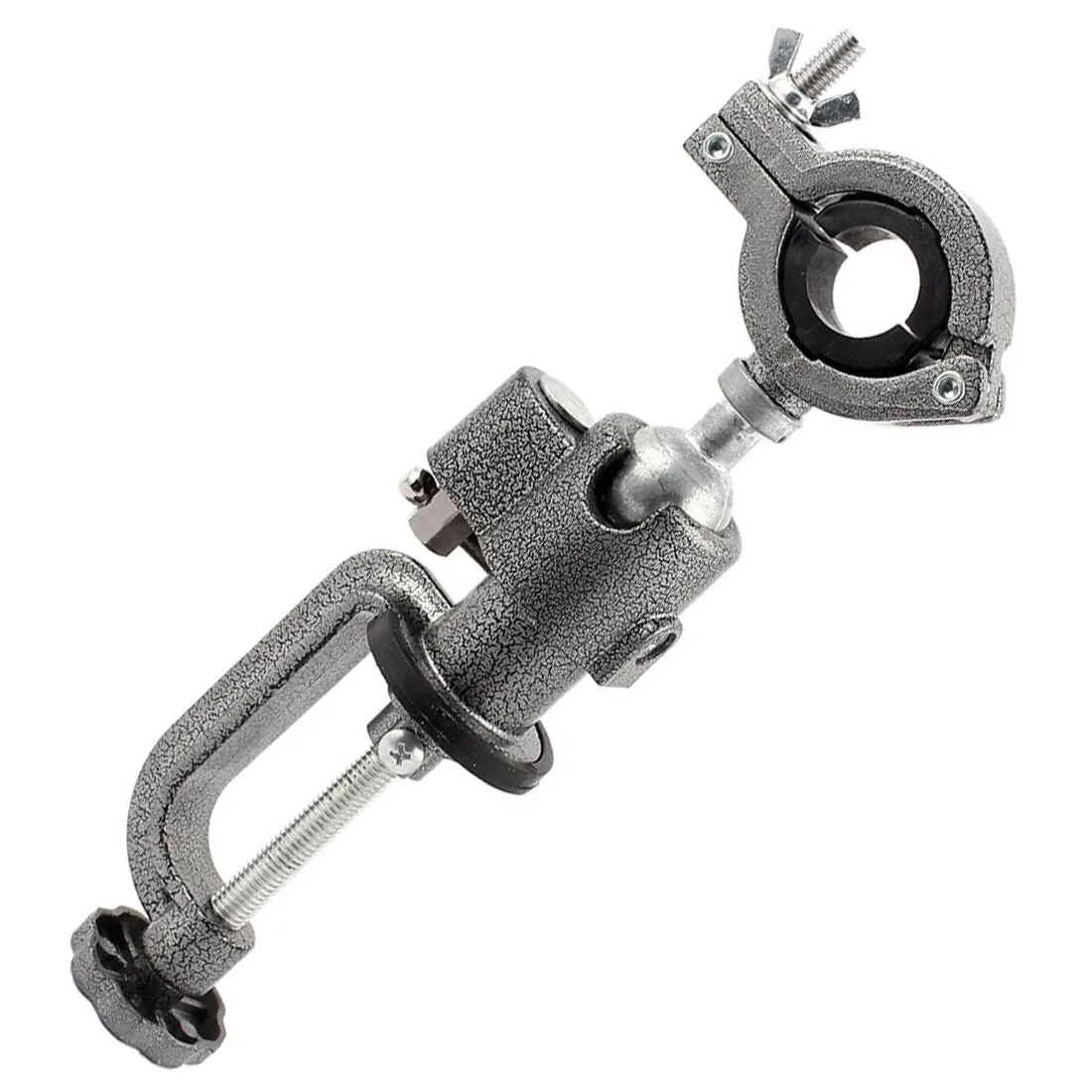 Электрическая дрель из алюминиевого сплава с подставкой | Инструменты