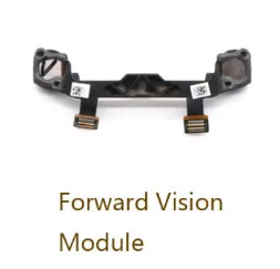 Оригинальная Замена для DJI Mavic 2 PRO/ZOOM IMU/модуль переднего видения Модуль платы С ПЛОСКИМ КАБЕЛЕМ Mavic 2 запасные части для ремонта - Цвет: 7