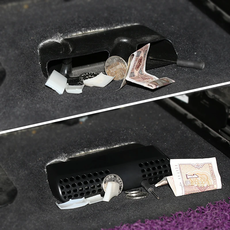 

For BMW 3 GT 4 Series LHD Under Seat Air Conditioning Outlet Air Vent Dust Protective Frame Cover