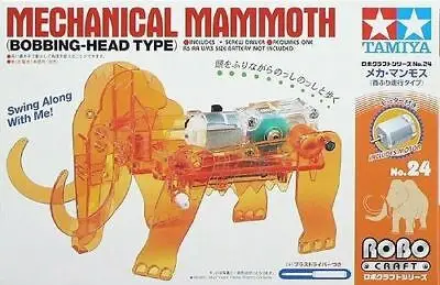Tamiya 71125 Механическая рыба Robo Craft | Игрушки и хобби