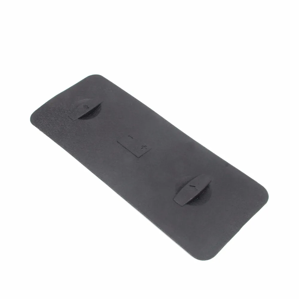 Крышка батарейного отсека для Audi A4 8E B6 B7 SEDAN Avant 2001-2008 8E1819422A0 1C Черная