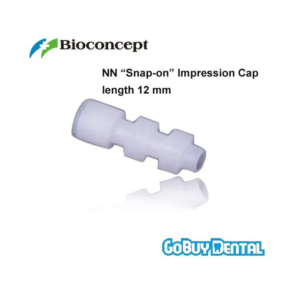 

Straumann Compatile Dental Implants NN Snap-on Impression Cap, length 12.0mm