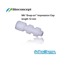 straumann compatile dental implants nn snap on impression cap length 12 0mm