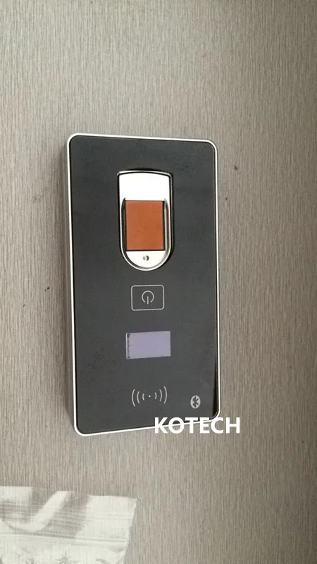 Бесплатная доставка Bluetooth USB считыватель отпечатков пальцев Поддержка Android Windows