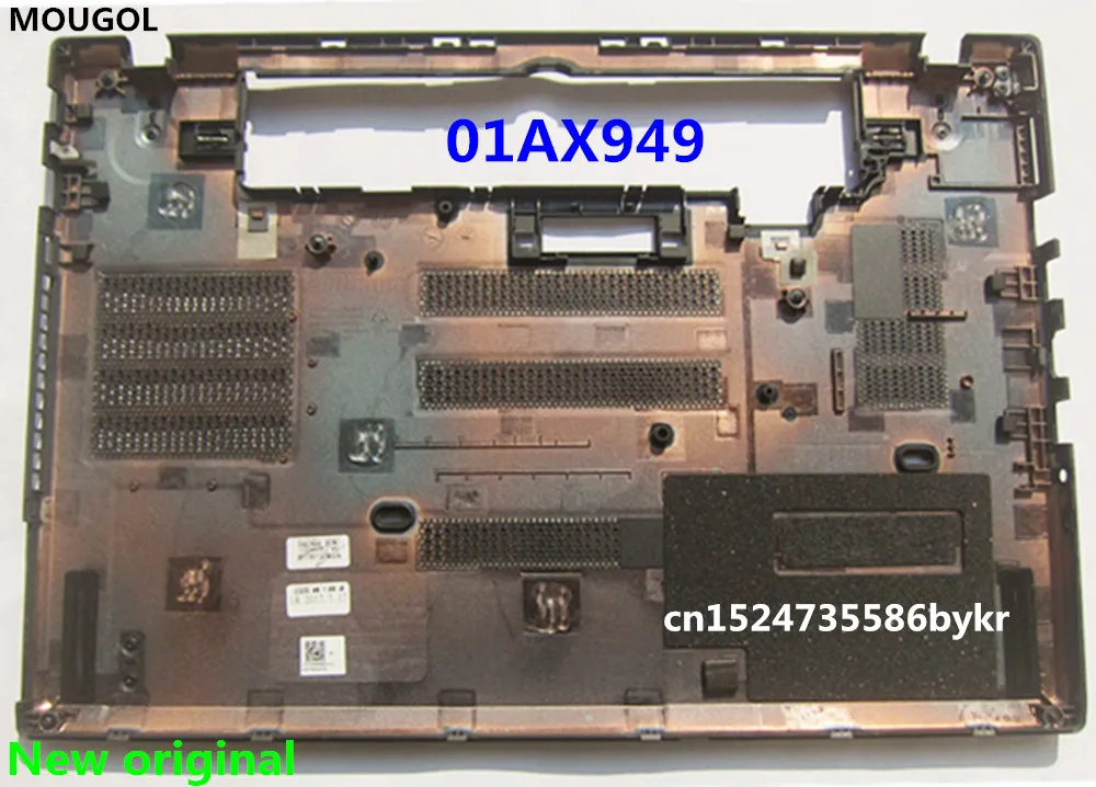 MOUGOL новый ноутбук для lenovo ThinkPad T470 Базовая крышка/Нижняя крышка AP12D000600 01AX949|Сумки и