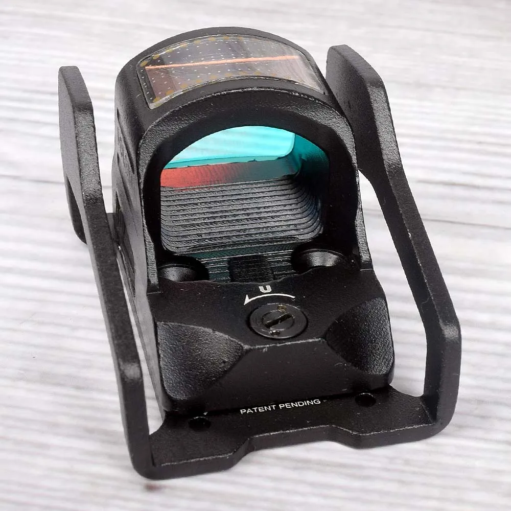 Trijicon RMR Docter голографический прицел с креплением для страйкбола 20 мм|Оптические
