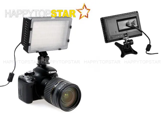 Адаптер питания переменного тока 110 В/220 В для фотовспышки CN 160 216 Pad22 1040 LED Video