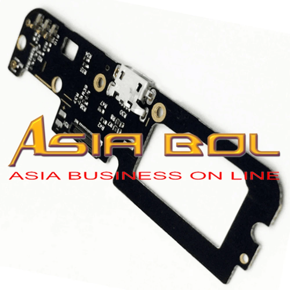 usb порт для зарядки док-станция разъем зарядная плата с микрофоном Микрофон Fl запасные части для lenovo K5 Note K52e78 A7020