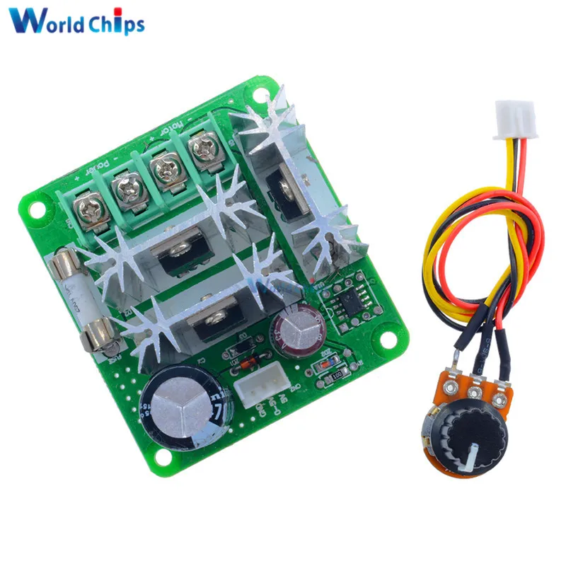 DC 6 90V 15A ширина импульса ШИМ двигатель фоторегламент шальтер 6V 90V|dc dc|pwm controllermotor dc |
