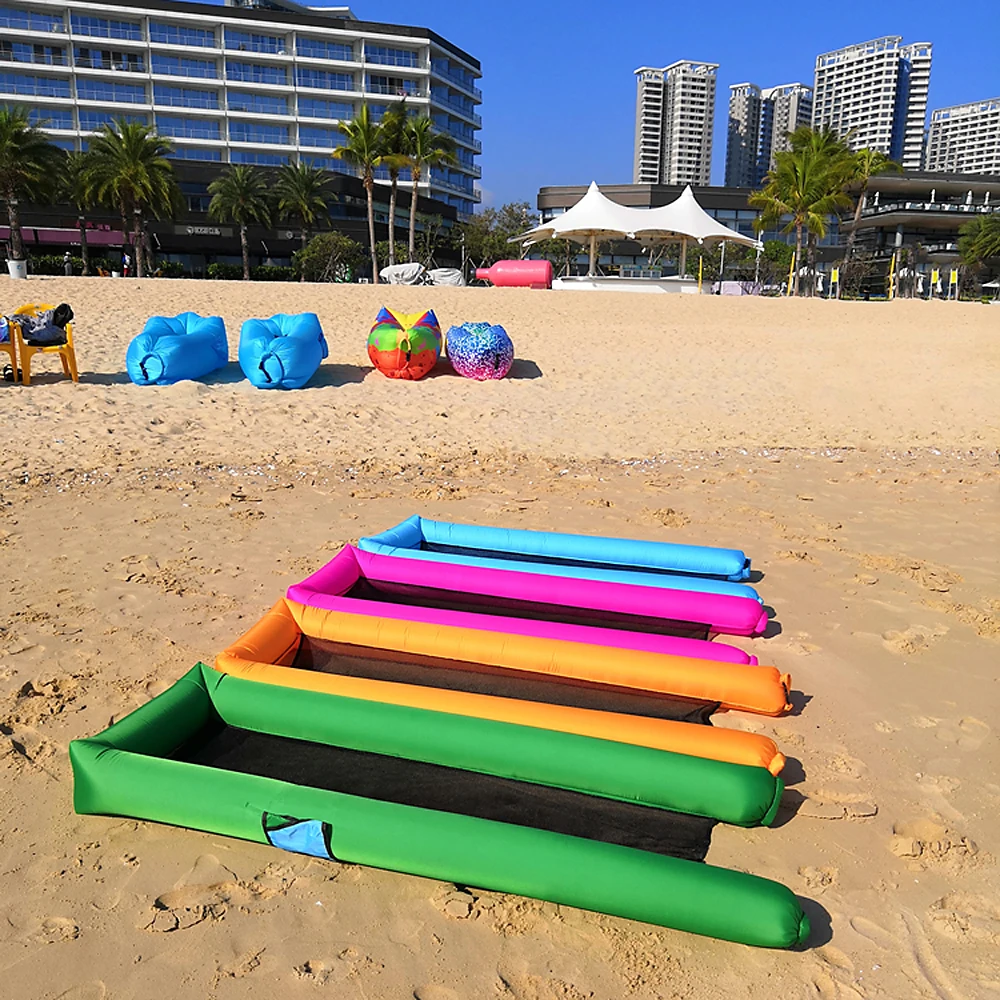 Новинка надувная плавающая кровать для бассейна 180*65 см водное надувное кресло