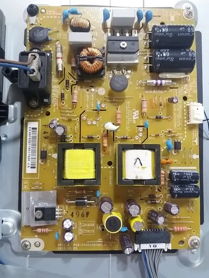Блок питания для phfor LG 32LB5800 CB 32LB5610 CD ЖК телевизор плата используется EAX65391401|board