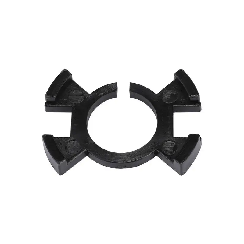 Держатель адаптер Oslamp для фар Odyssey/CRV/Prelude/Acura RSX H1 черный пластик Аксессуары