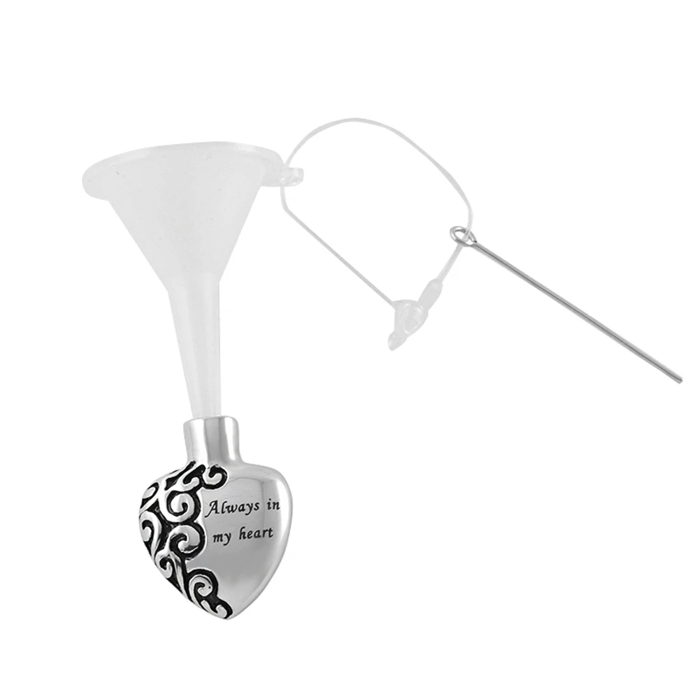 IJF0968 Кремации Ювелирных Изделий заполнения комплект samll Пластик Воронка с