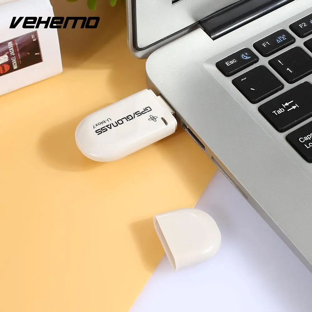 GPS приемник Vehemo GMOUSE USB|Приемник и антенна GPS| |