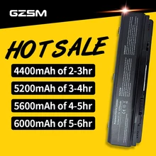 Аккумулятор для ноутбука GZSM Dell 1410 Vostro 1014 1015 1088 A840 A860 A860n 312 0818 451 10673
