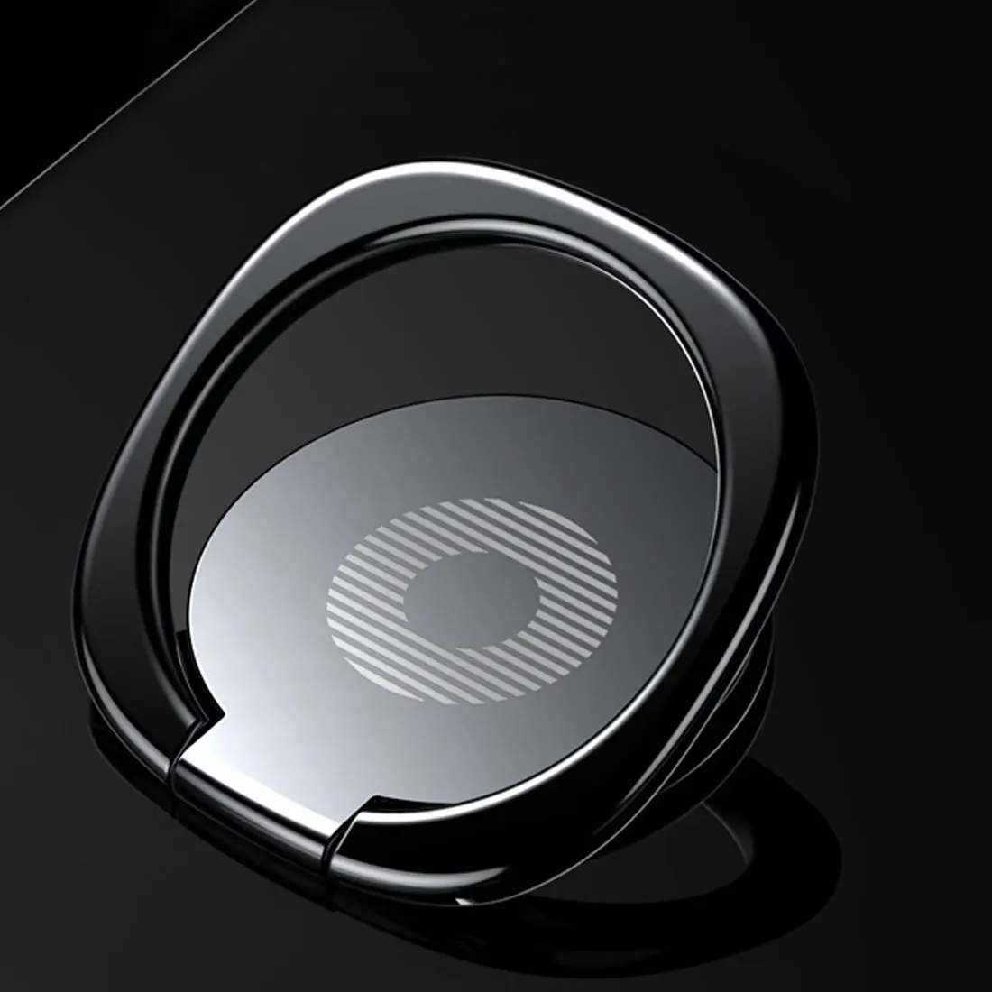 Универсальный Telefone titular anel de dedo 360 Graus suporte para для iPhone Samsung смартфона Xiaomi