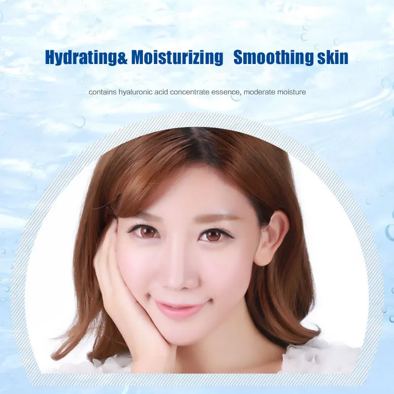 Изображения Гиалуроновая кислота увлажнитель Уход за кожей лица маска против