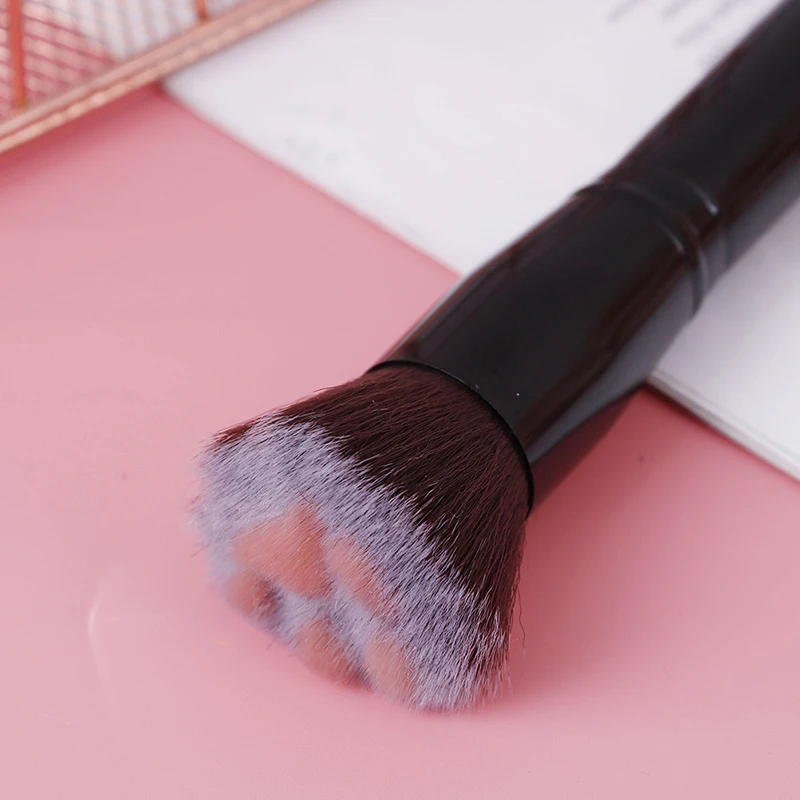 Кошачий коготь кисти для макияжа разных форм кисть пудры Kawaii основа из
