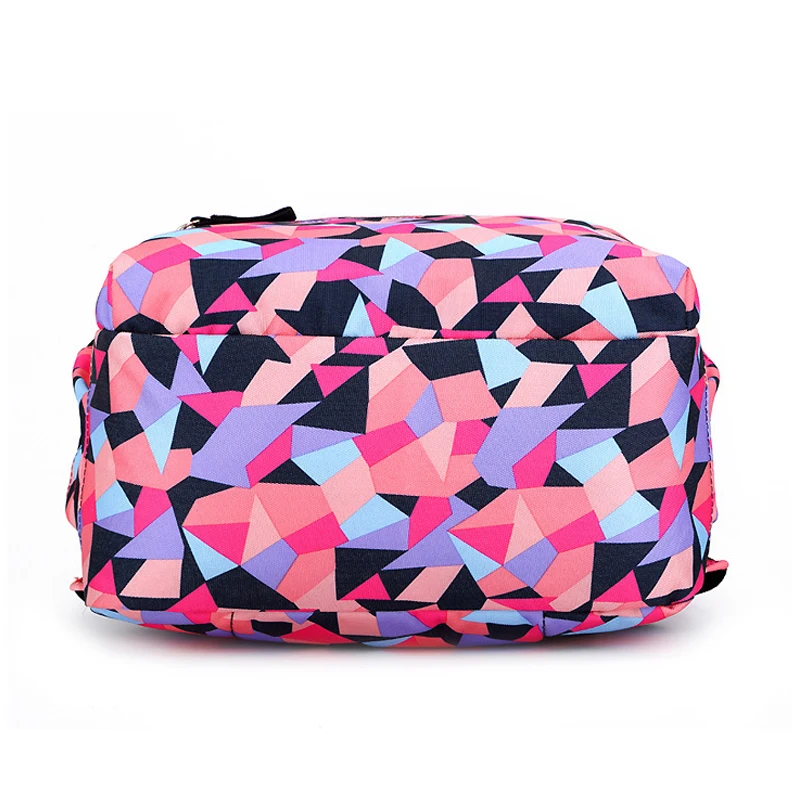 Рюкзак для девочек водонепроницаемый легкий с принтом|kids backpack|girls kids backpackmochila