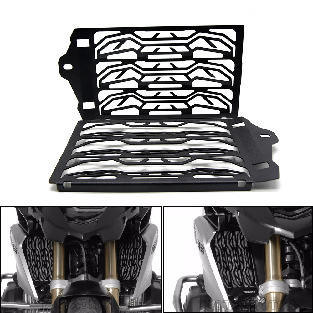 Adventure Motorcycles решетка радиатора для BMW R1200GS R1200 GS R1200GSA ADV LC WC 2013 2017 2016 2015|Накладки и