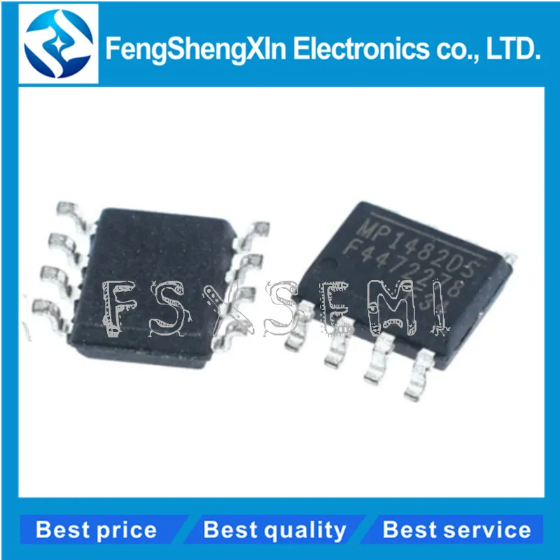

10 шт./лот MP1482 MP1482DS MP1482DS-LF-Z SOP-8 LCD чип источника питания