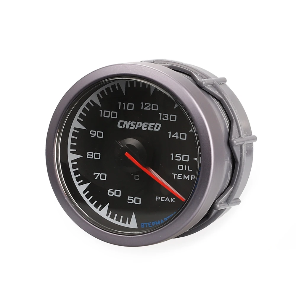 Датчик температуры масла CNSPEED 60 мм 12 В 50 150 °C|Датчики давления масла| |