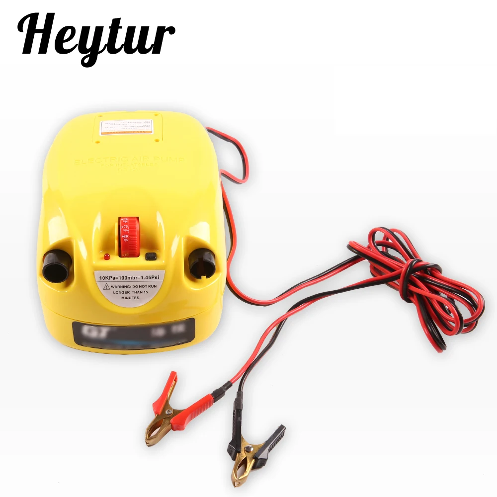 

High quality single stage high pressure electric pump air pump for inflatable sups kayaks and boats