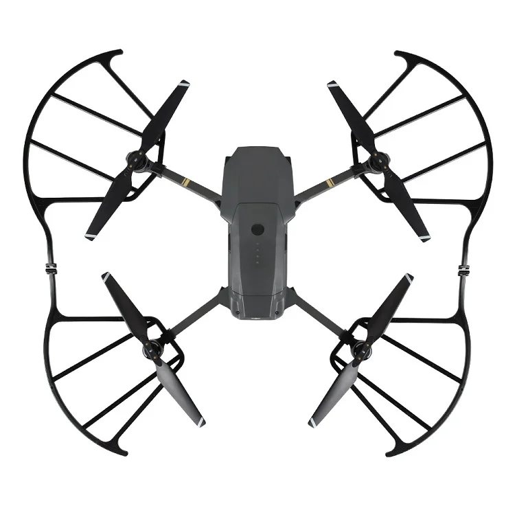 Защитная крышка пропеллера 4 шт./лот обновленные детали для DJI Mavic pro аксессуары