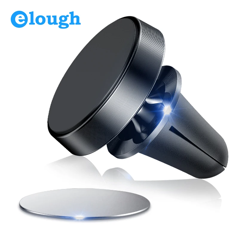 Магнитный держатель Elough для iphone x xr xs max 7 8 plus поддержка мобильного телефона samsung s9