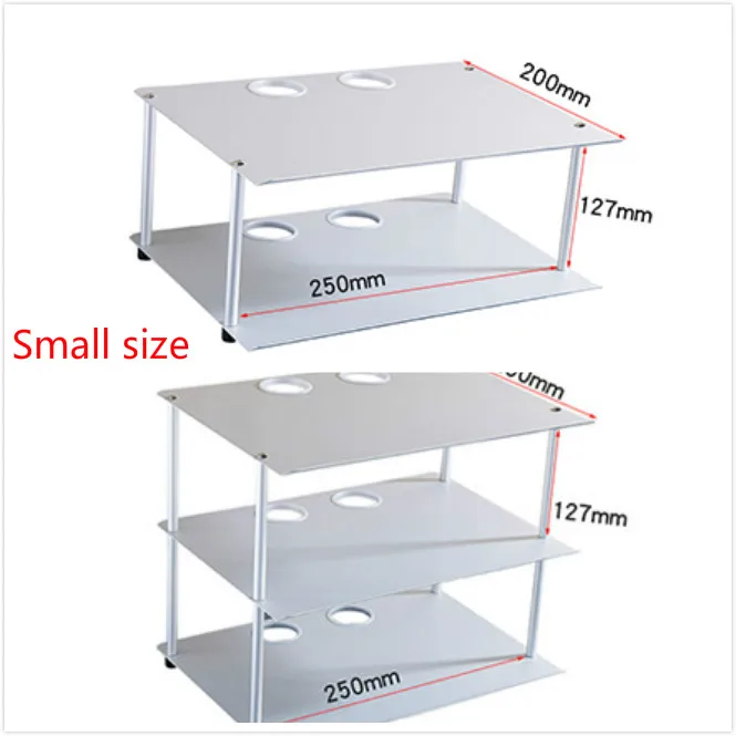 

Wifi Router Shelf Storage Rack Space Floor Type Wireless WiFi Storage Bracket Holder Rack for TV Accessories , Apple TV Roku S