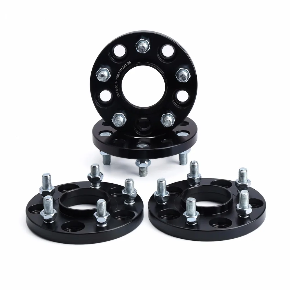 100BK-15 кованые проставки КСП 4 шт. 15mmWheel Адаптеры 5x4 5 ''до 5X114 3 мм для Infiniti FX35 Nissan