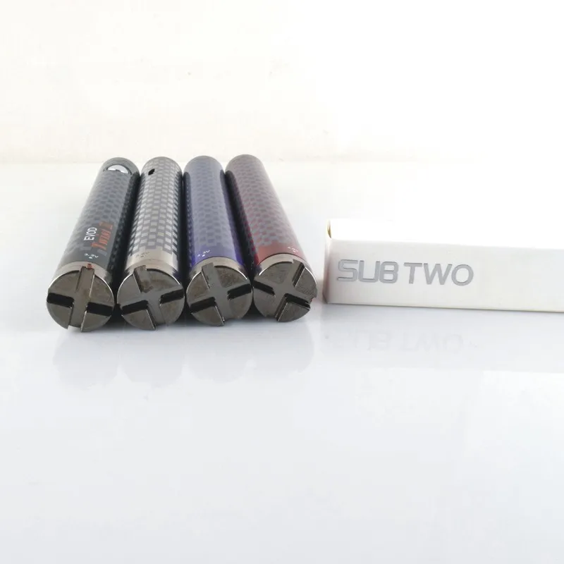 2 шт./партия два аккумулятора EVOD Twist III 1600 мАч 3 4 8 В|Батареи для электронных сигарет|