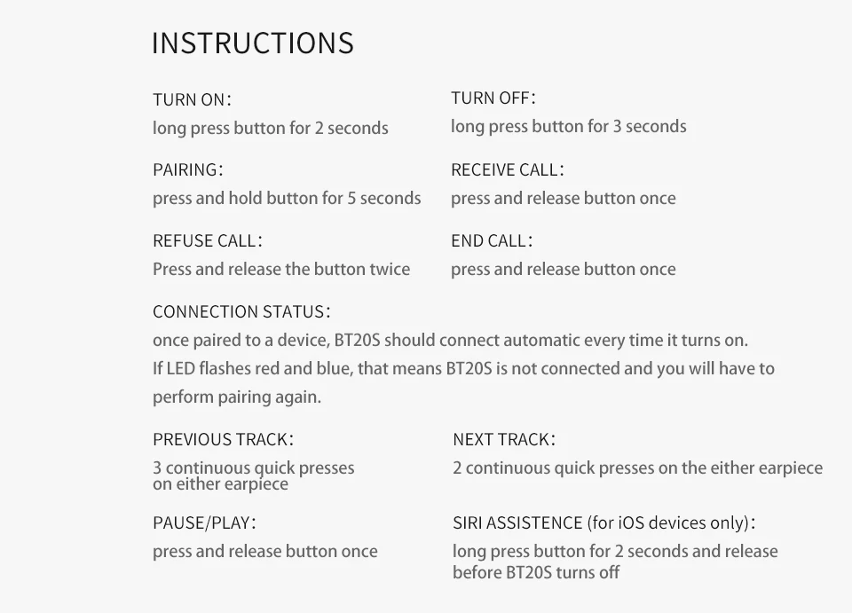 Лампа указателя BT20S APTX Bluetooth 5,0, наушное крепление, MMCX/2Pin кабель для наушников Bluetooth адаптер для V80 IM1 IM2 X6 v30 V20 ZS10 F3 T2 S2 V90