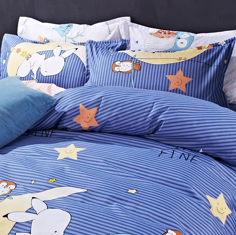 Лист один Pillowe чехол 48x74 см печать Подушка Чехол Funda de almohada