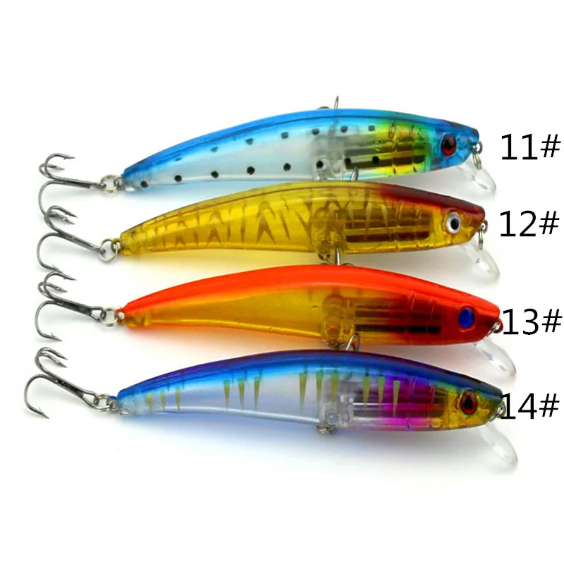 Бесплатная доставка 1 шт./лот рыболовные приманки Crankbait Crank приманка снасти