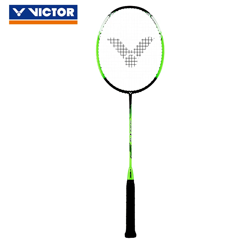 Оригинальная профессиональная ракетка для бадминтона Victor Спортивная ракетки