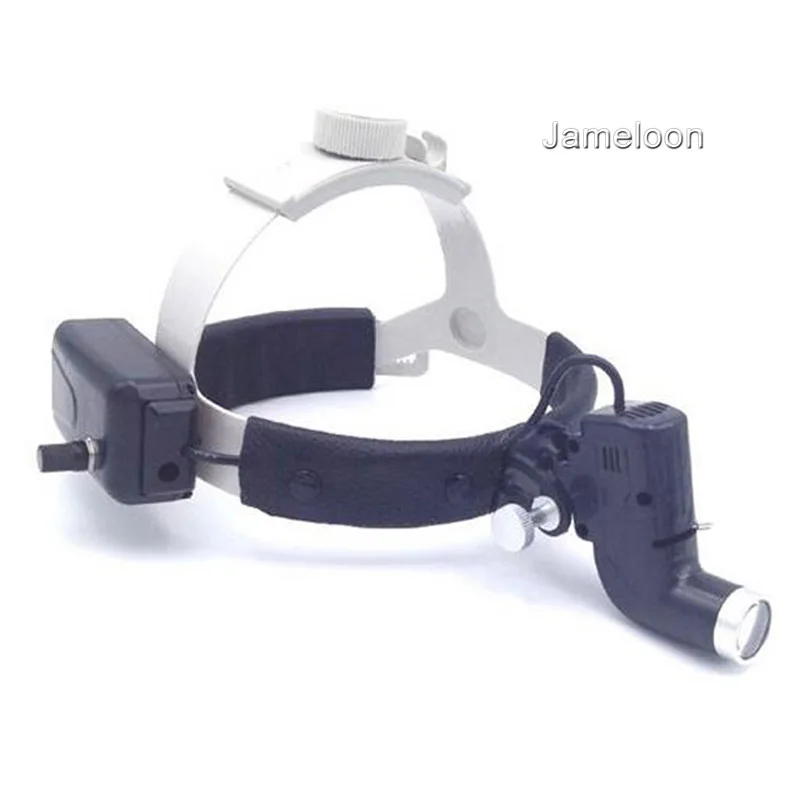 Портативный Регулируемый Яркость головной светильник Клиника оборудование для
