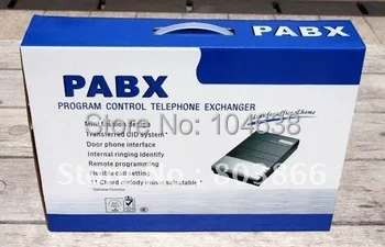 pabx CS + 416  4    16Ext