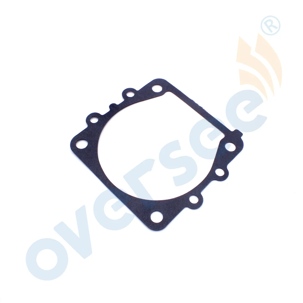 Лодка двигатель 6E5 44315 A0 водяной насос прокладка для Yamaha 115 150 175 200 225 250|Лодочный