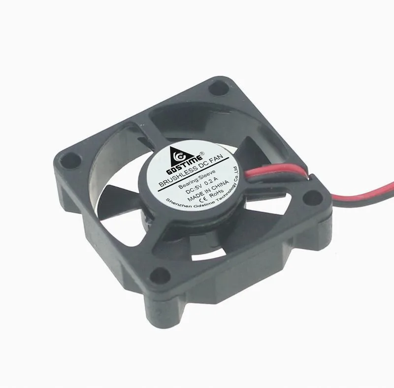 Мини вентилятор охлаждения радиатора DC5V 12V 24v 35mm 3 5 cm 3510|Кулеры и системы