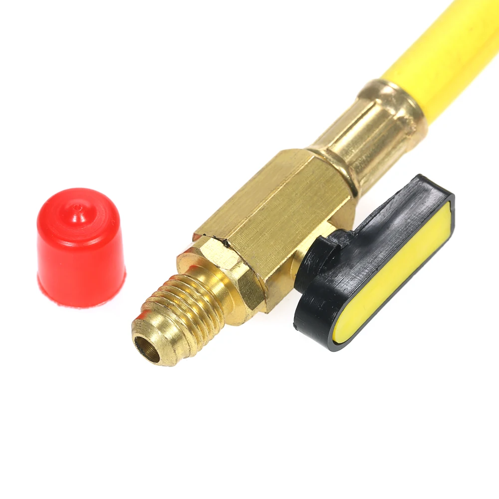 3 шт. набор манометров R134A R410A R22 R12 800 PSI комплект А/С охлаждающий зарядный шланг