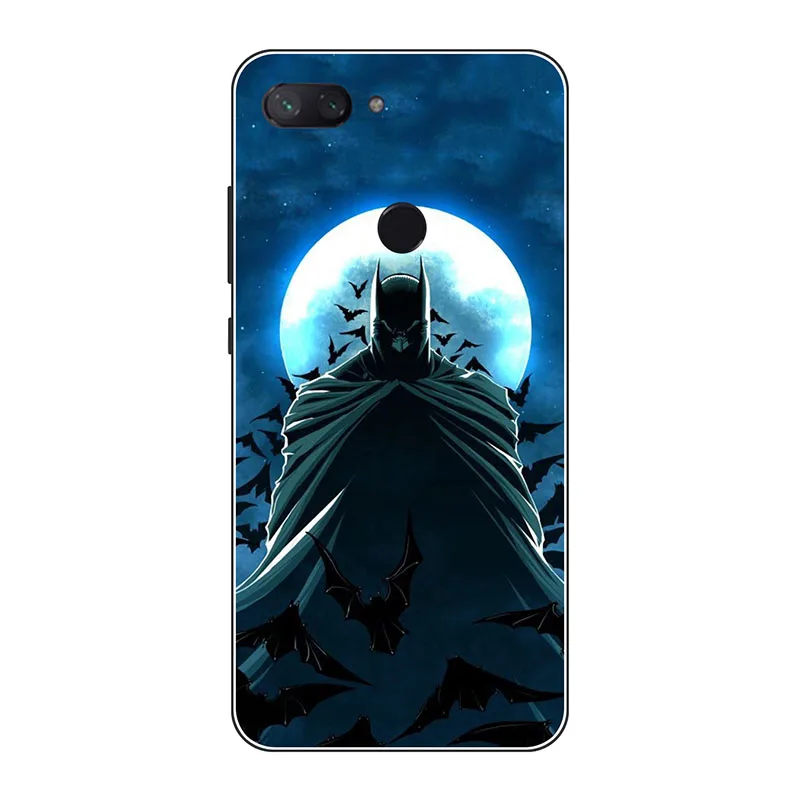Милый модный чехол с цветочным рисунком для Alcatel 1S 5024D 5," чехол с рисунком s, мягкий чехол из ТПУ для телефона, чехол с изображением животных для Alcatel 5024 - Цвет: A130