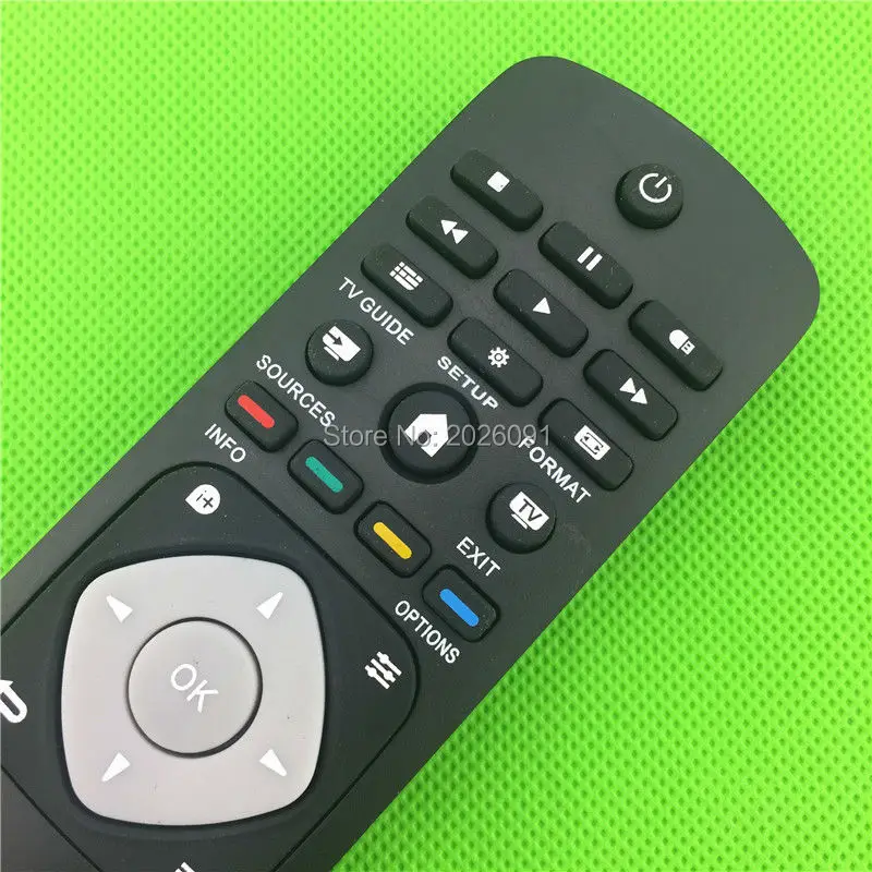 Пульт дистанционного управления для телевизора Philips серии 6000 Ultra Smart LED 43PUH6101 49PUH6101